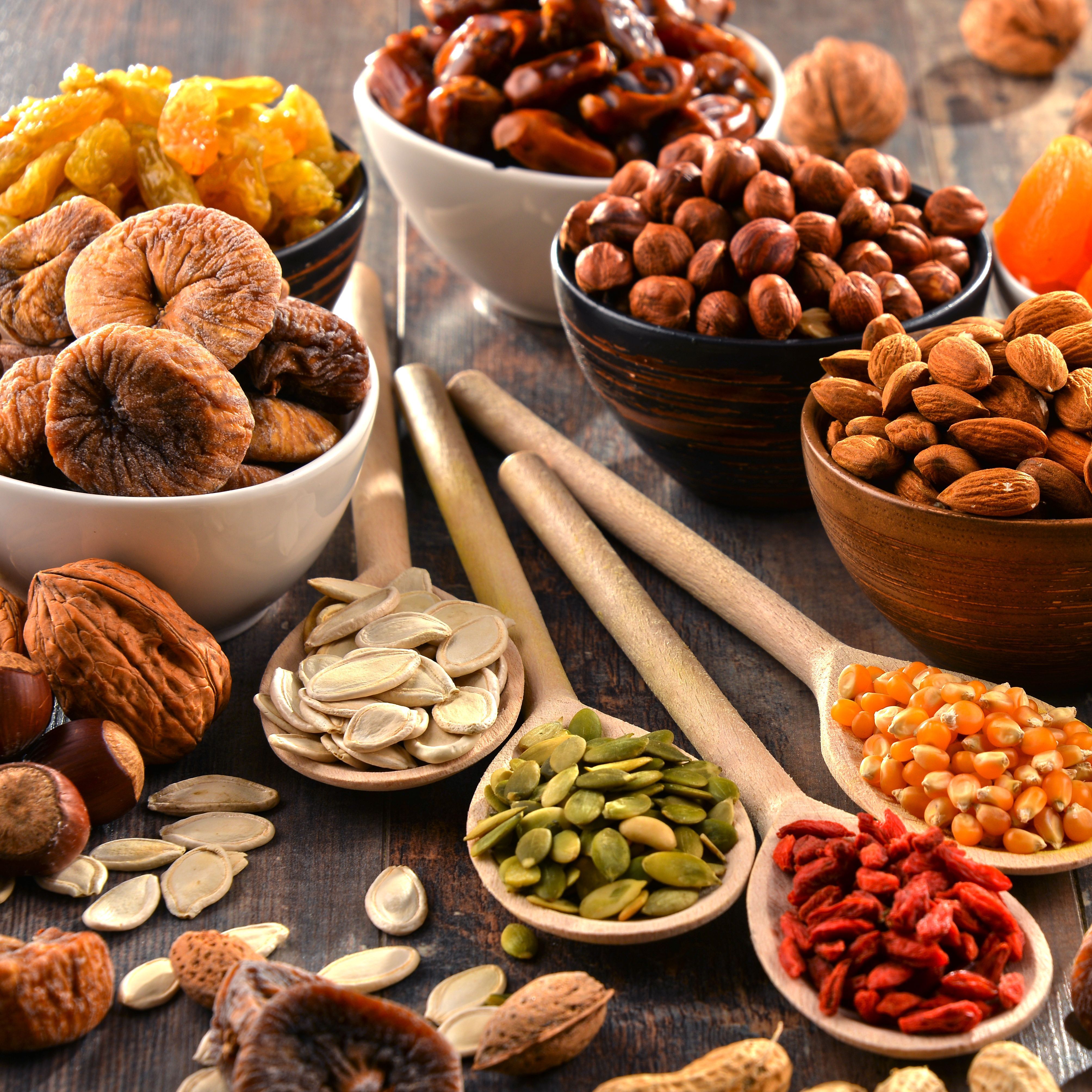 Nuts & Seeds image